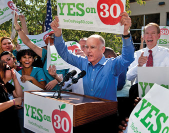 A Taxing Proposition