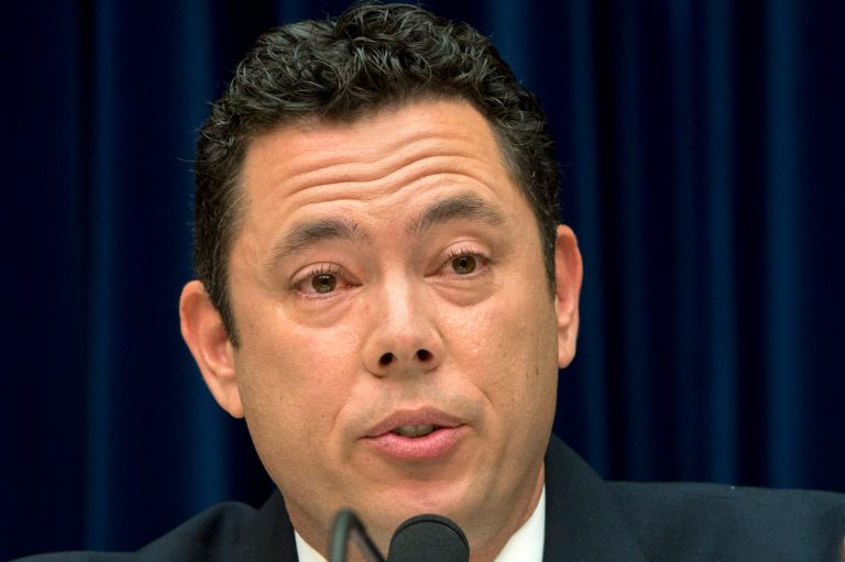 House Republicans, led by Oversight and Government Reform Committee Chairman Rep. Jason Chaffetz, are asking for more information about why the fed spied on them. (AP Photo/Jacquelyn Martin)