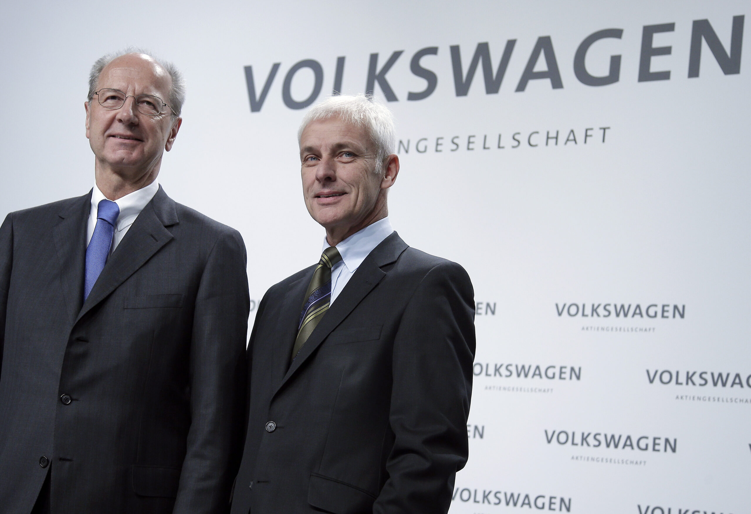 VW official says emissions cheating started in 2005