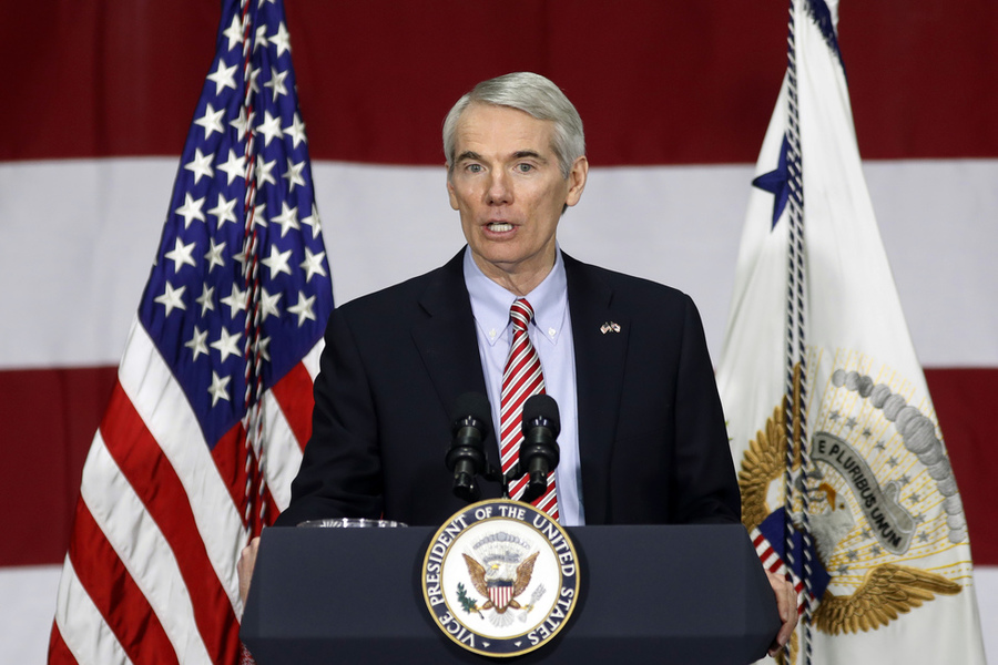 Trump Budget Spares Drug Control Program Popular with GOP Senators
