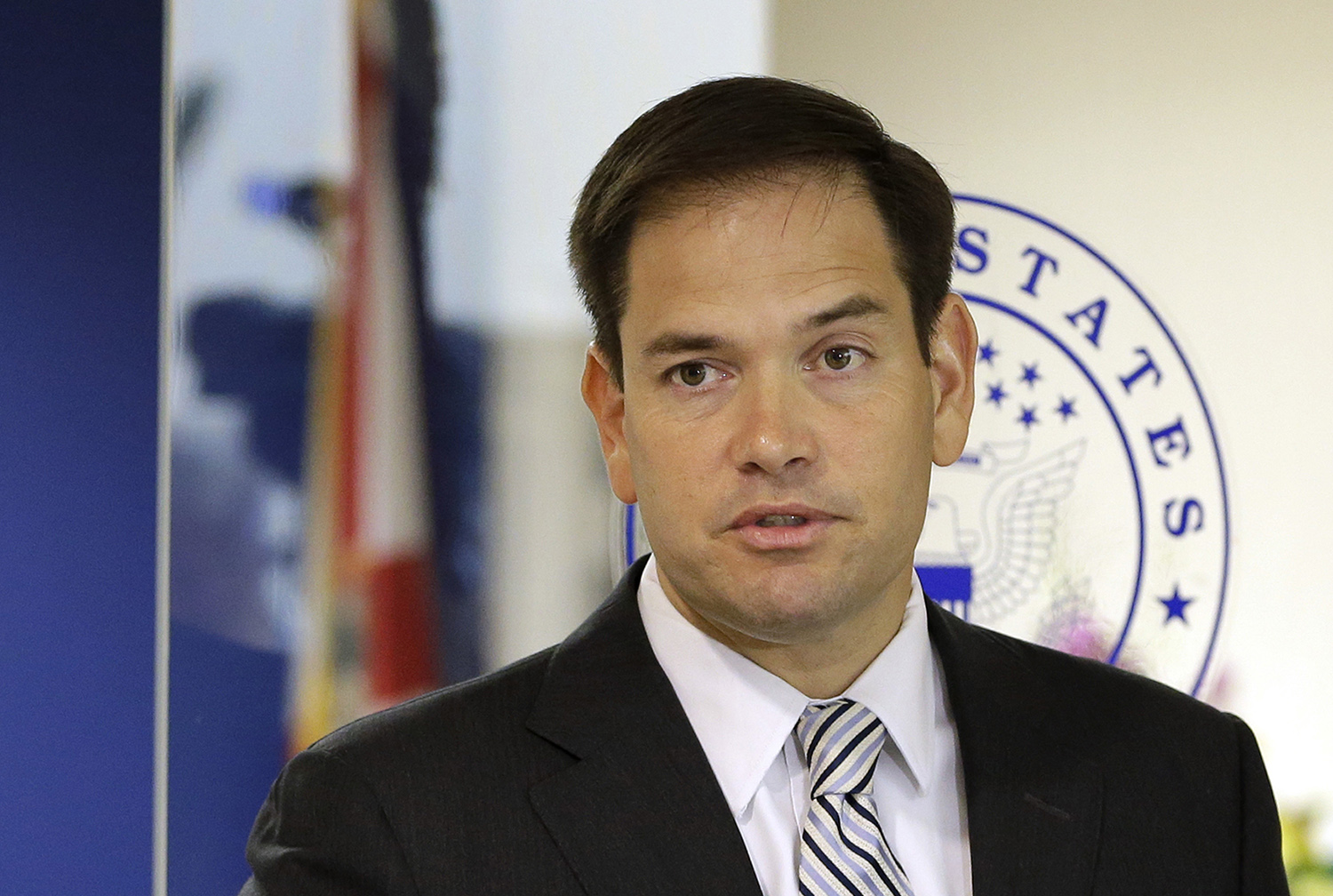 Rubio touts Pence as ‘rock solid’ VP choice
