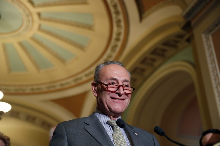 The New York Democrat said he remained committed to weeding out 