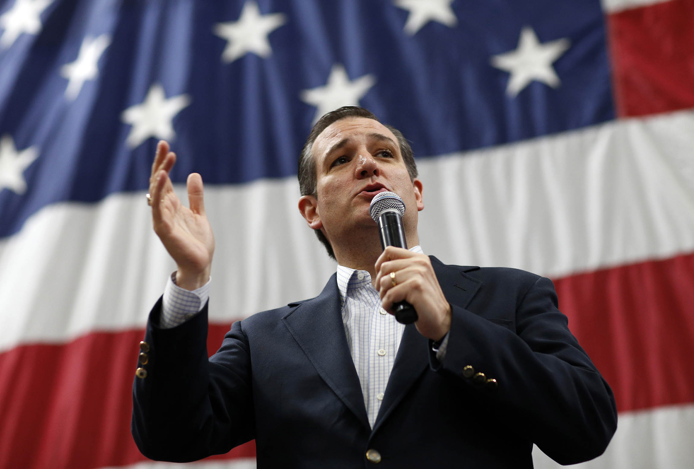 Cruz defeats Trump in Wisconsin