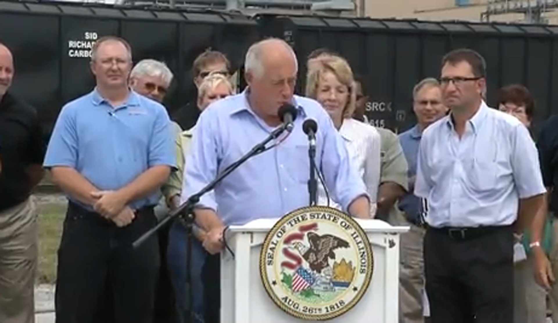 VIDEO: Republicans plot strategy to win back Illinois’ Governor’s Mansion