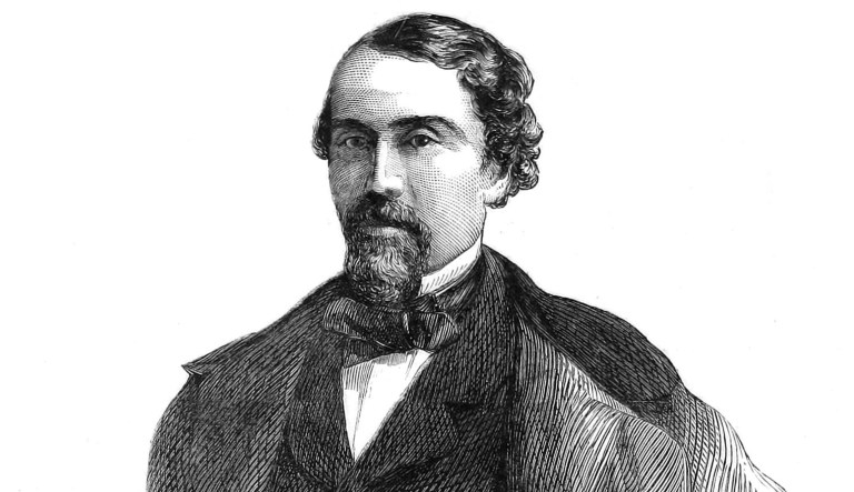 Charles Heidsieck was born into a French family with a long history of marketing champagne.