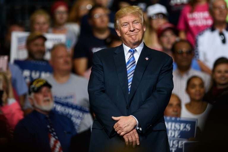 Donald Trump Can’t Lose