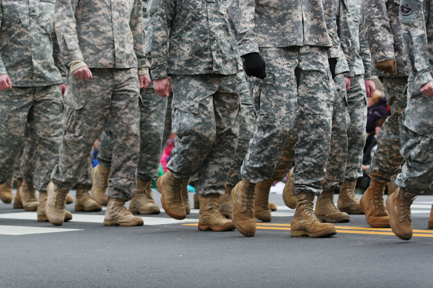Problems with military sexual assault training — but hope for the future