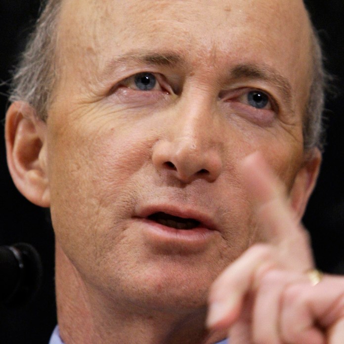 Mitch Daniels Shows How Higher-Ed Reform Can Be Entrepreneurial