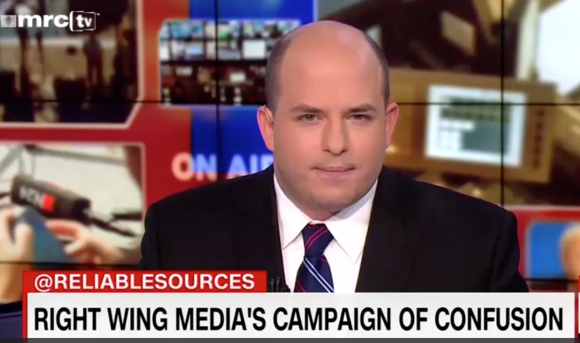 Mainstream Scream: CNN raises the Trump Media Conspiracy Theory