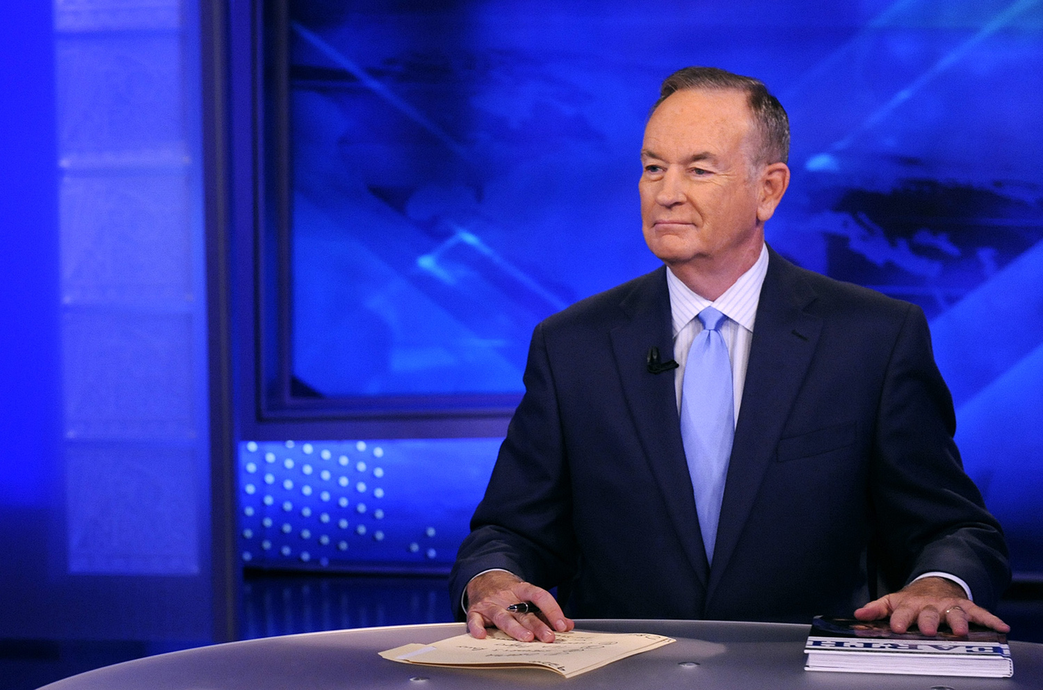 Bill O’Reilly out at Fox News