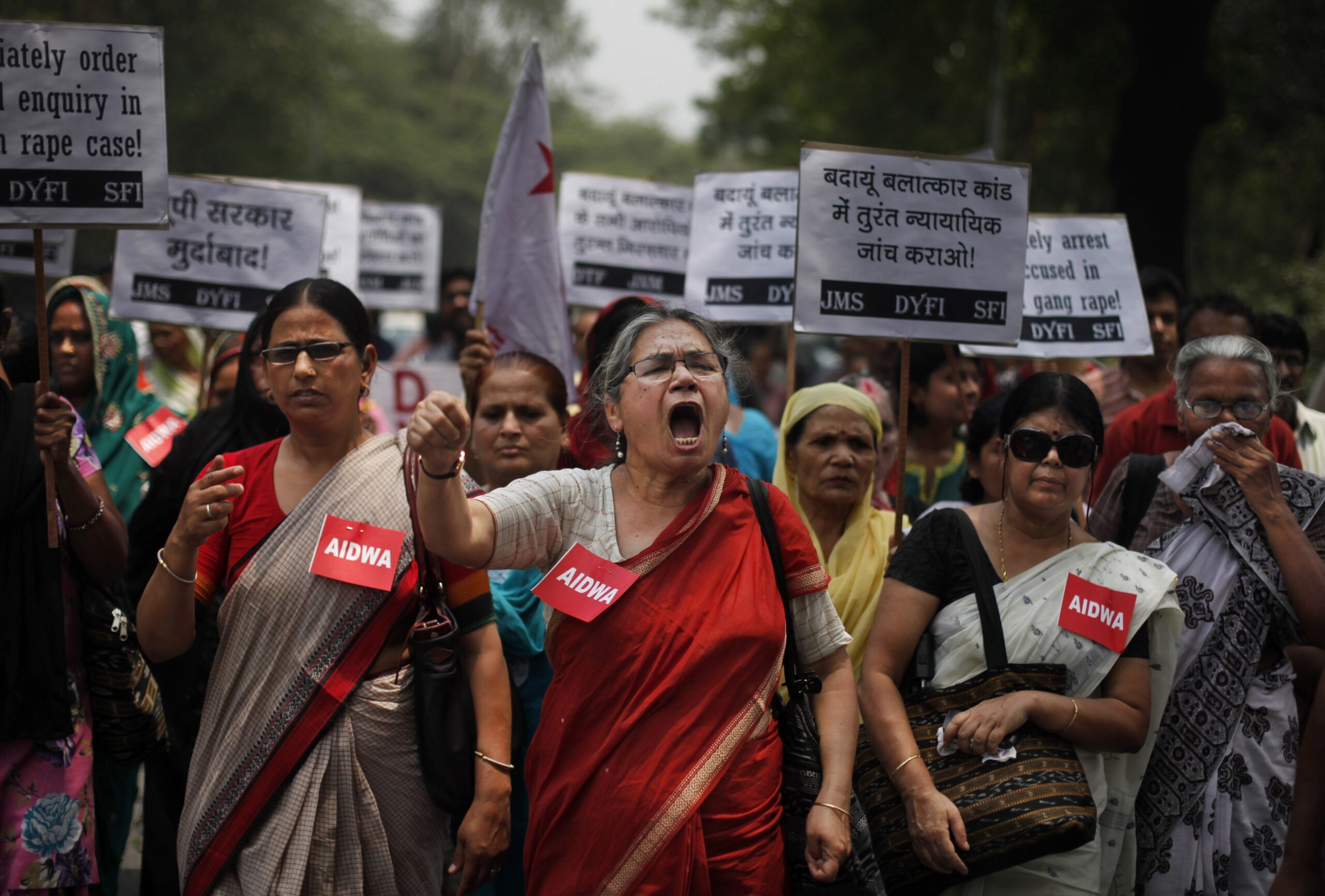 Indian gang rape case highlights lack of toilets
