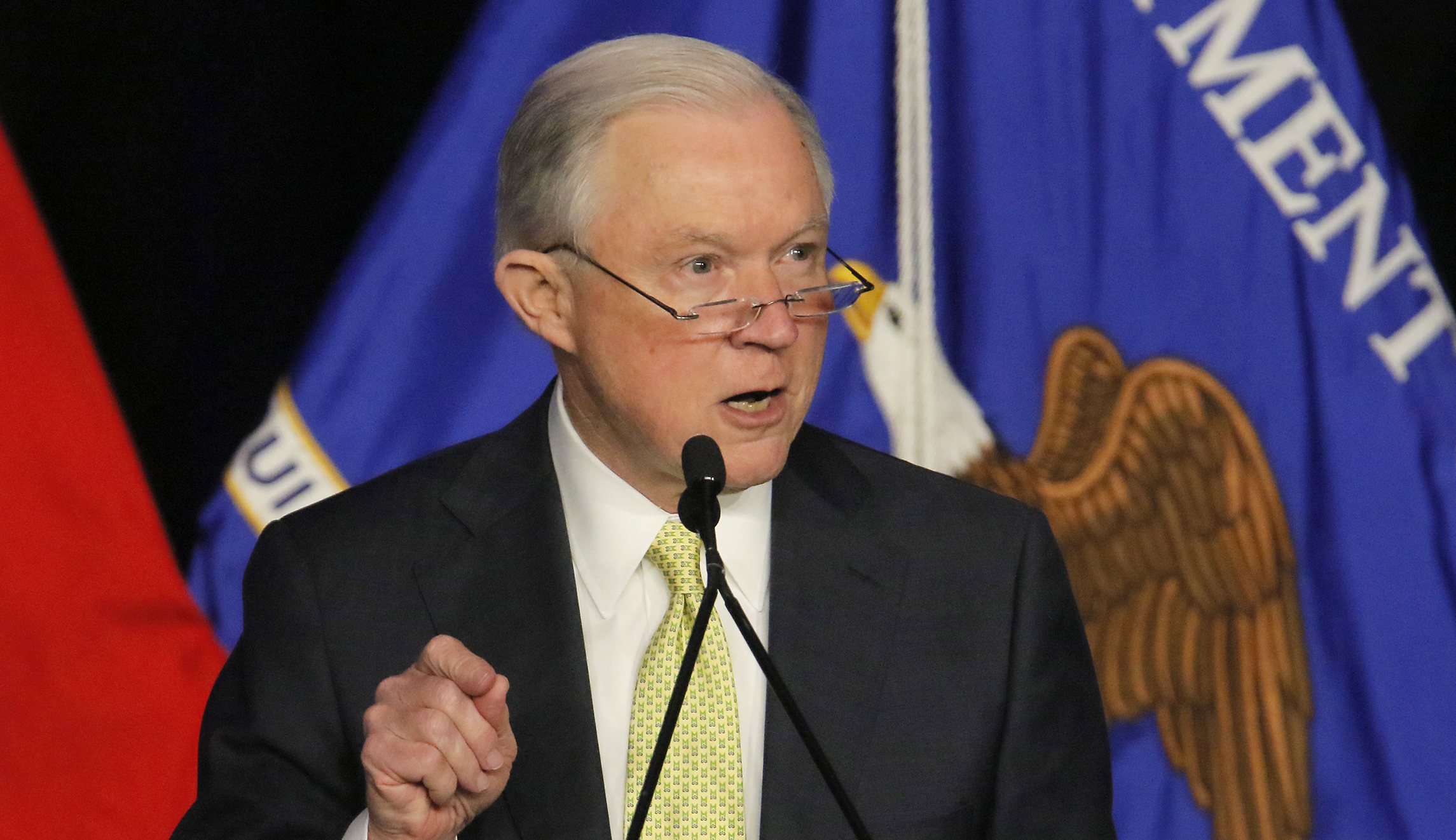 Justice Department ends ‘slush fund’ backing for nonprofits