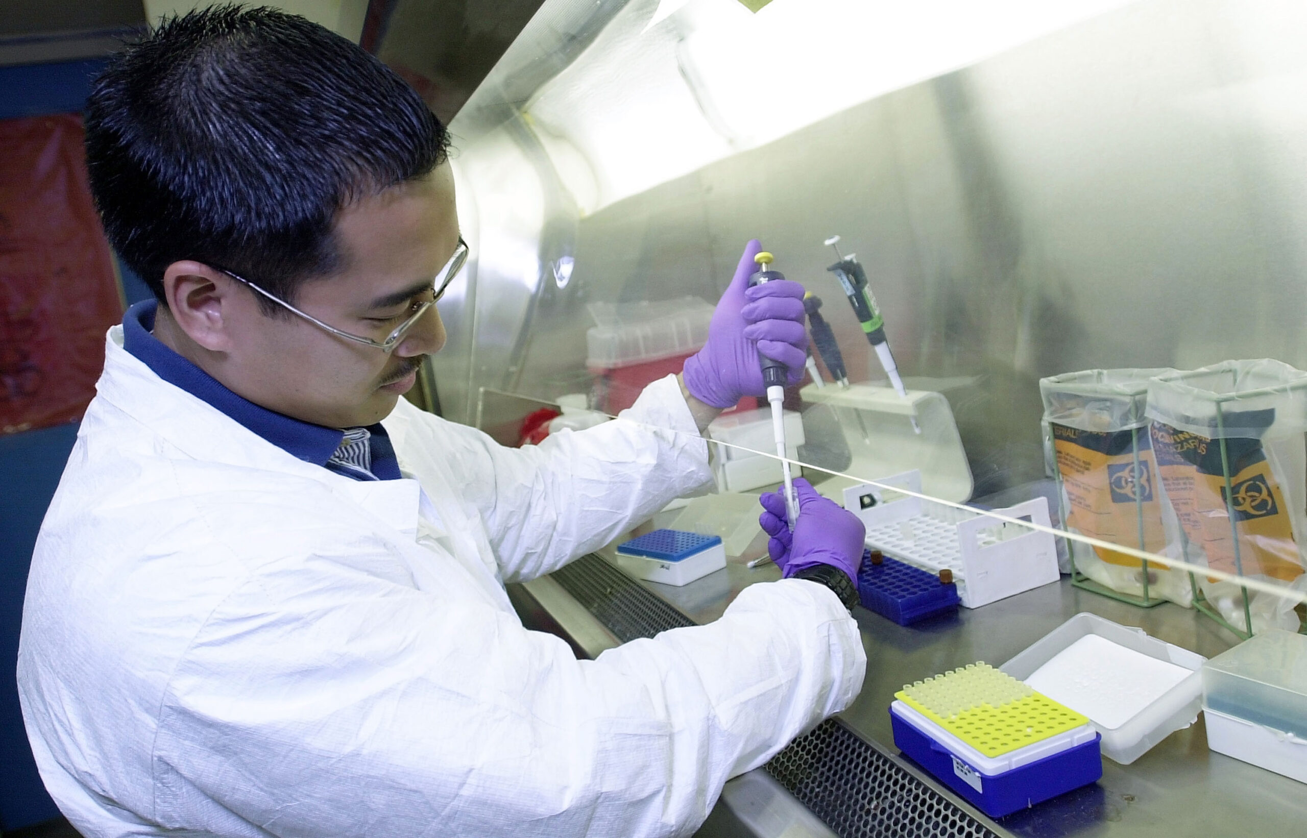 Military lab accidentally ships live anthrax samples