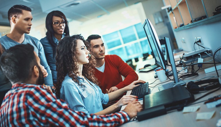 Now that millennials practically dominate the workforce, we are seeing the impact of this superficial and flawed diversity education. (iStock)