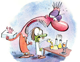 Nothing to Sneeze At