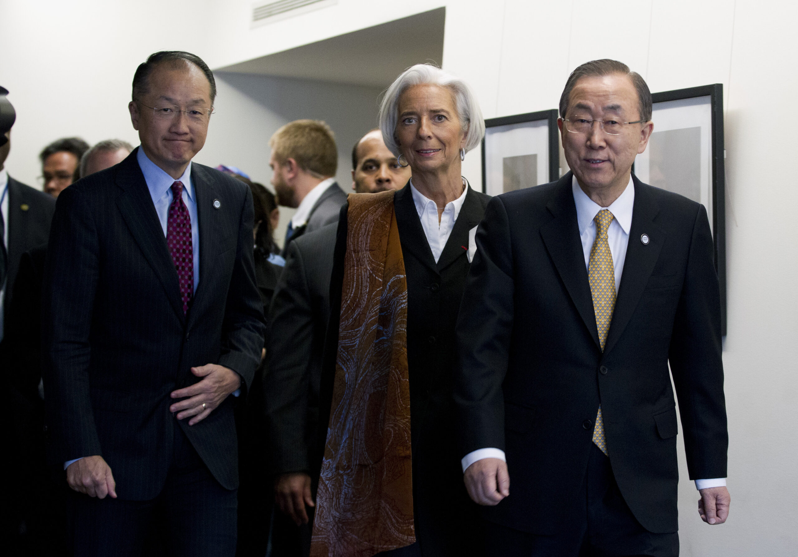 Major economies express confidence about growth