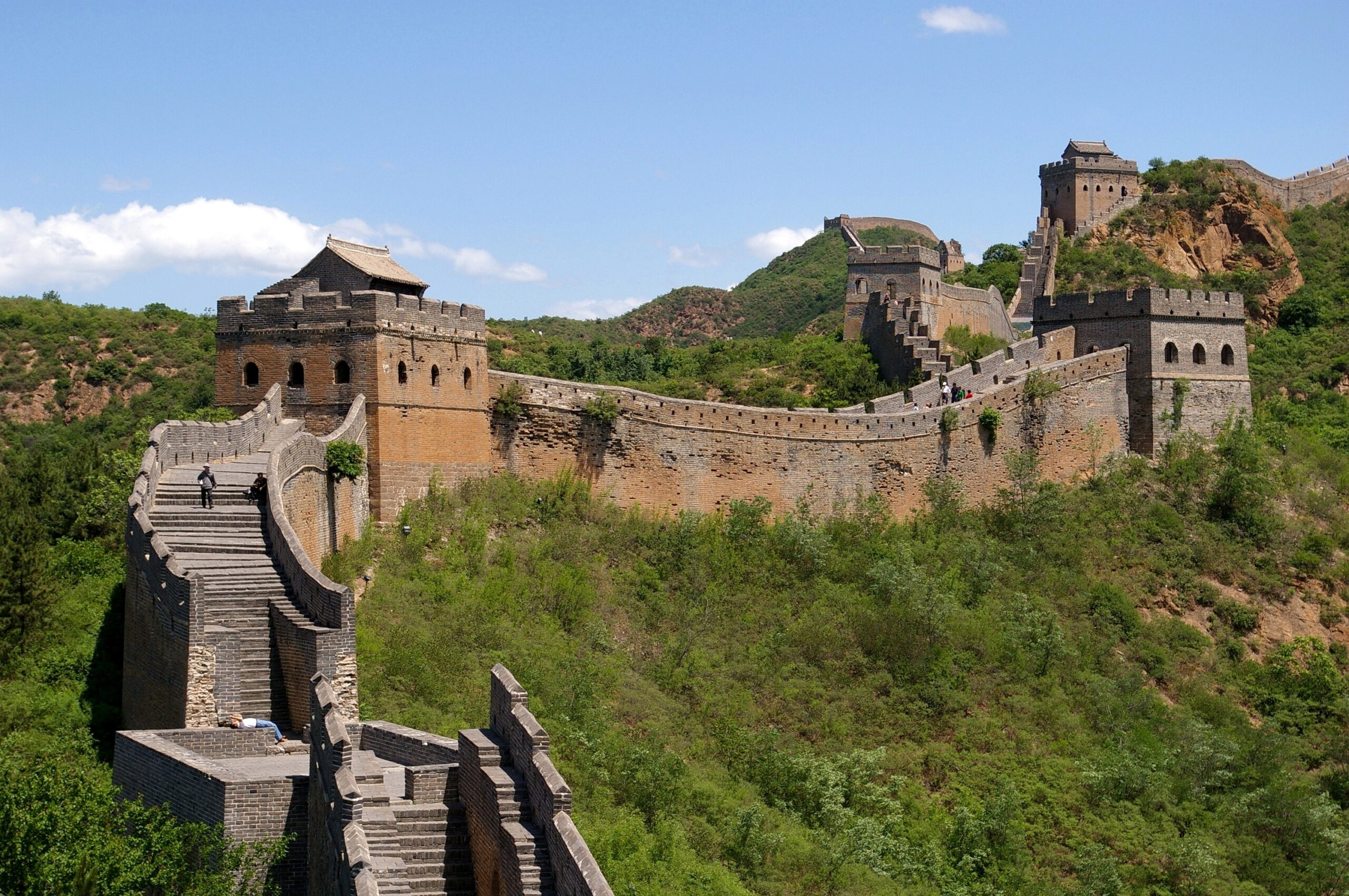 China’s Internet Fire Wall: A True Great Wall