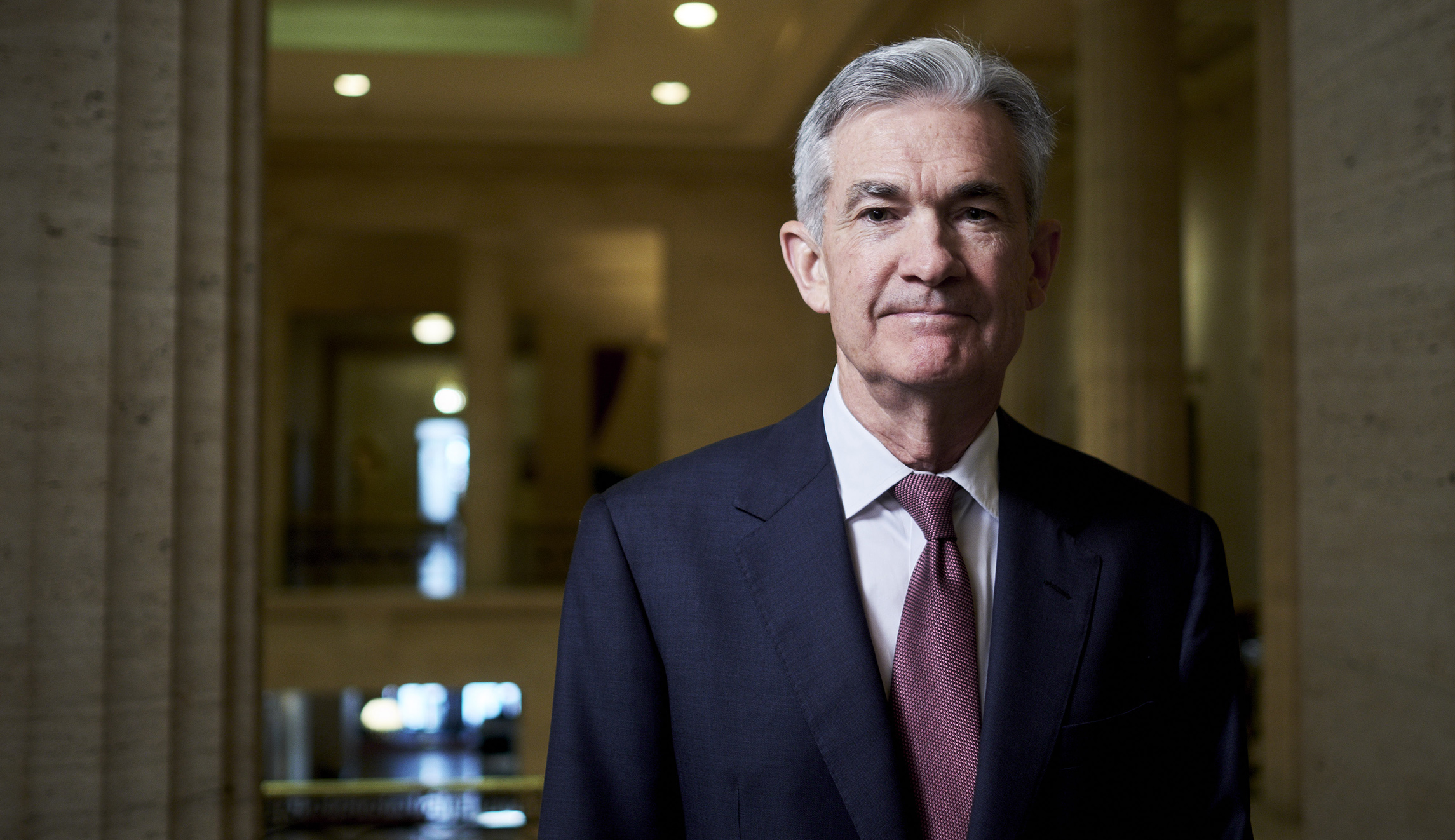 Jerome Powell, Trump’s nominee for Fed chair, will have this big banking issue to tackle