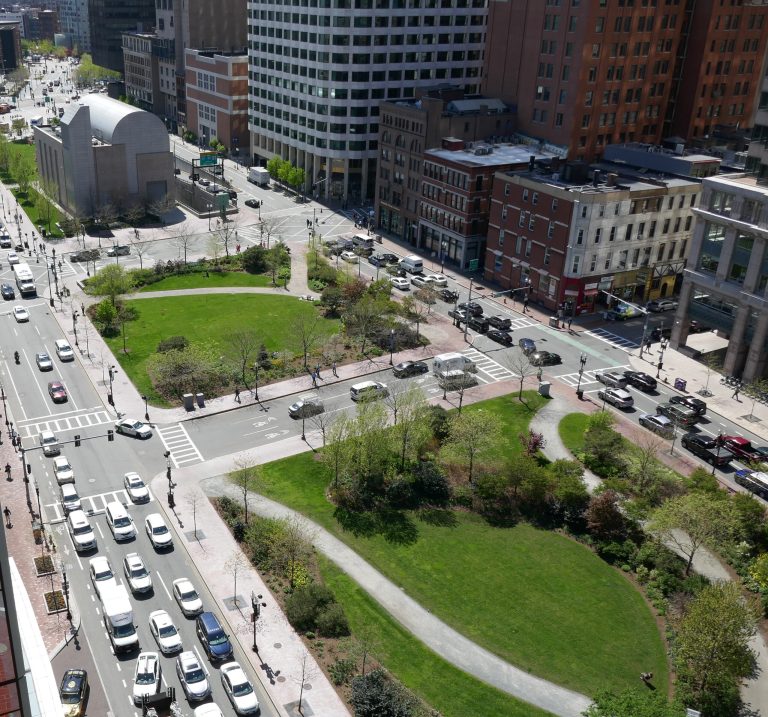 Rename the Rose Fitzgerald Greenway