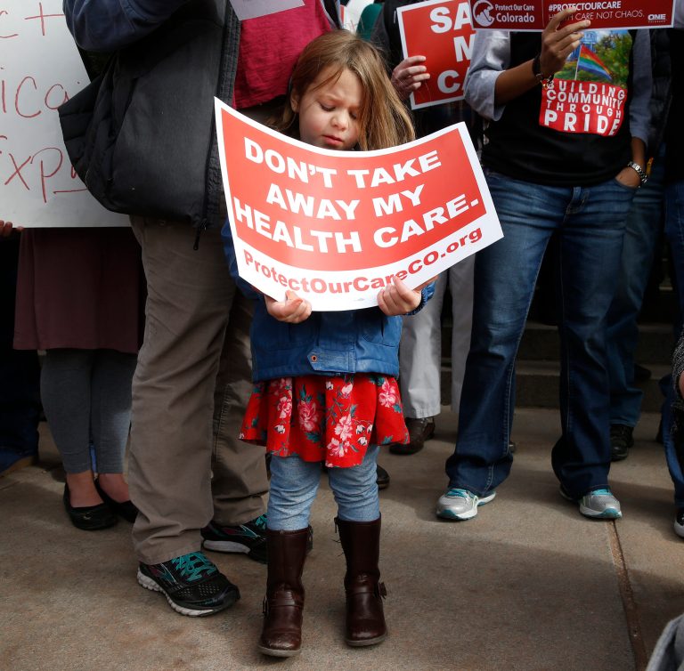 Our healthcare system suffers from a cancer: exorbitant costs of care. (AP Photo/Brennan Linsley)