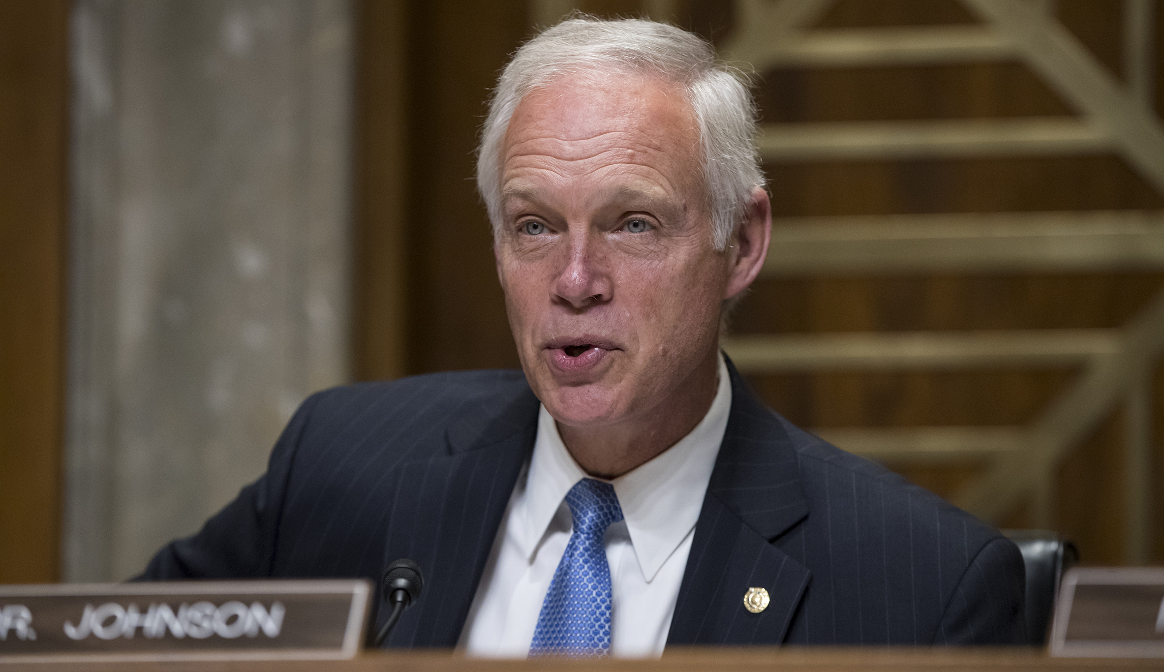 Ron Johnson working with White House on Obamacare fix