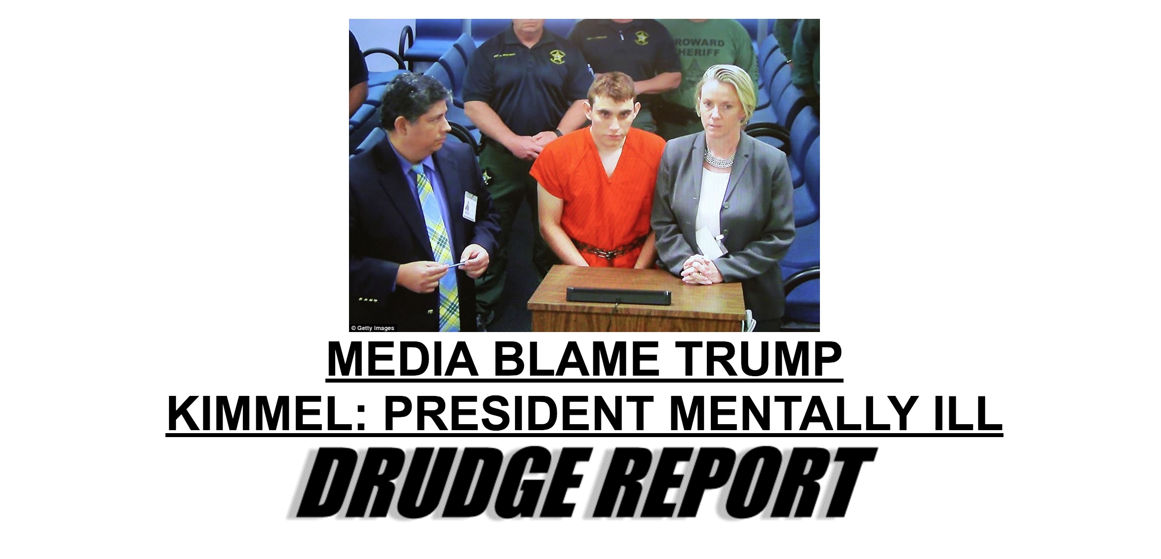 FEC war on Drudge, internet, goes ‘underground’