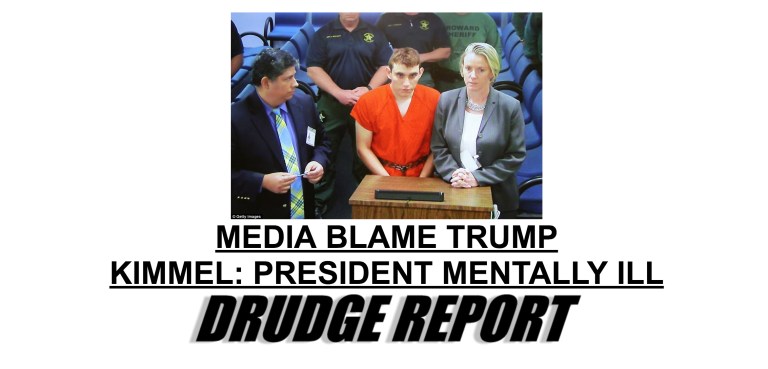 FEC war on Drudge, internet, goes ‘underground’