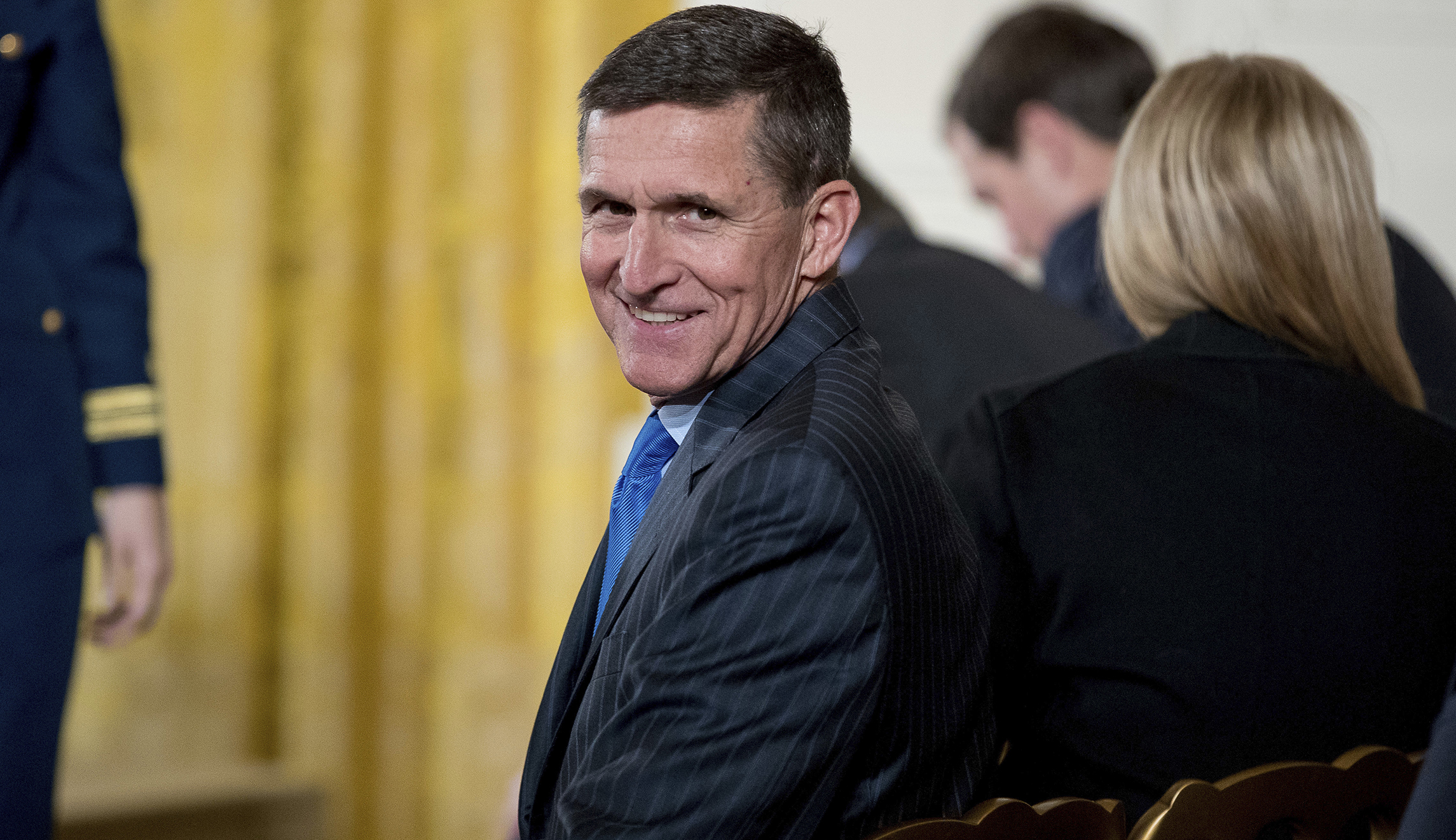Michael Flynn texted business partner in Russian nuclear deal that plan was ‘good to go’ as Trump gave inauguration speech: Whistleblower