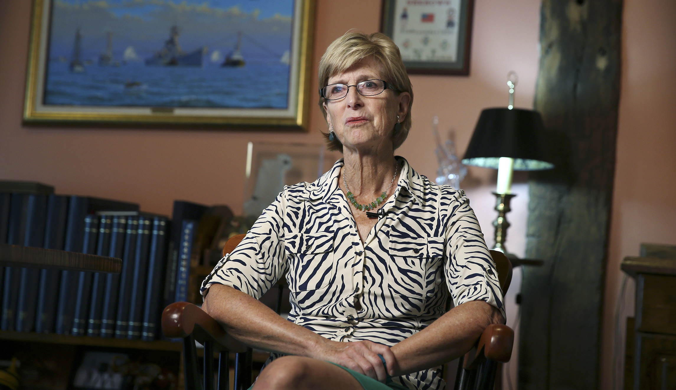 Christie Todd Whitman is a green-energy profiteer. Why does the New York Times treat her like a disinterested authority?