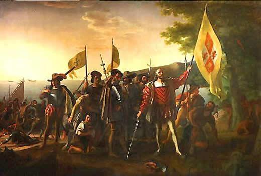 President Obama’s Columbus Day proclamation