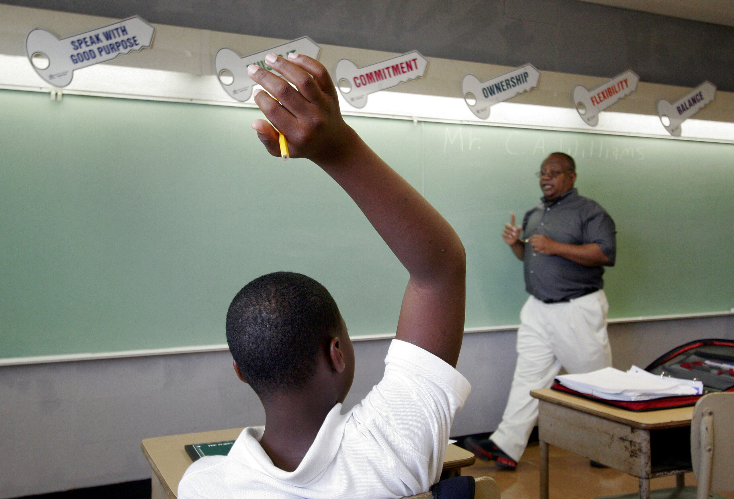 Black leaders push back against NAACP’s charter school moratorium