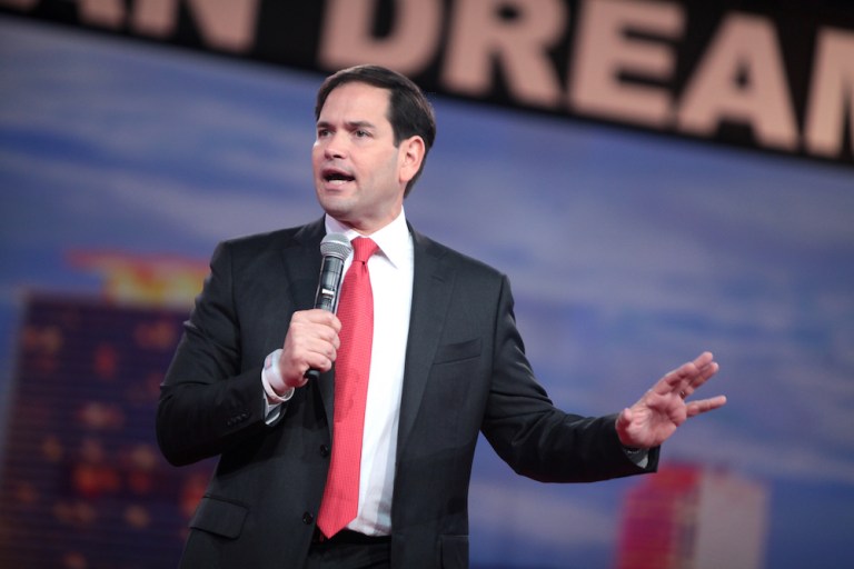 Rush: Marco Rubio Is a ‘Legitimate, Full-Throated Conservative’