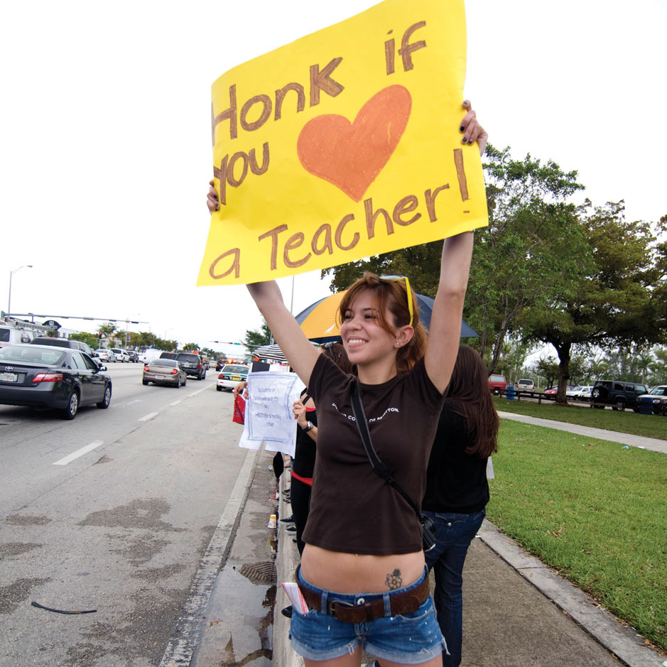 The Issue Left Behind