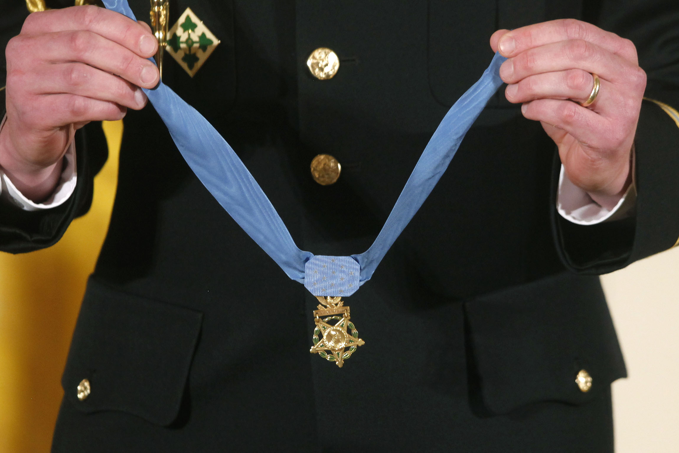 Korean, Vietnam veteran to receive Medal of Honor