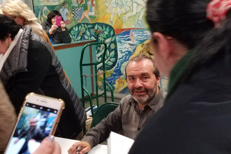 Russian Dissident: Americans “Can Calm Down” About the Authoritarian Threat From Trump