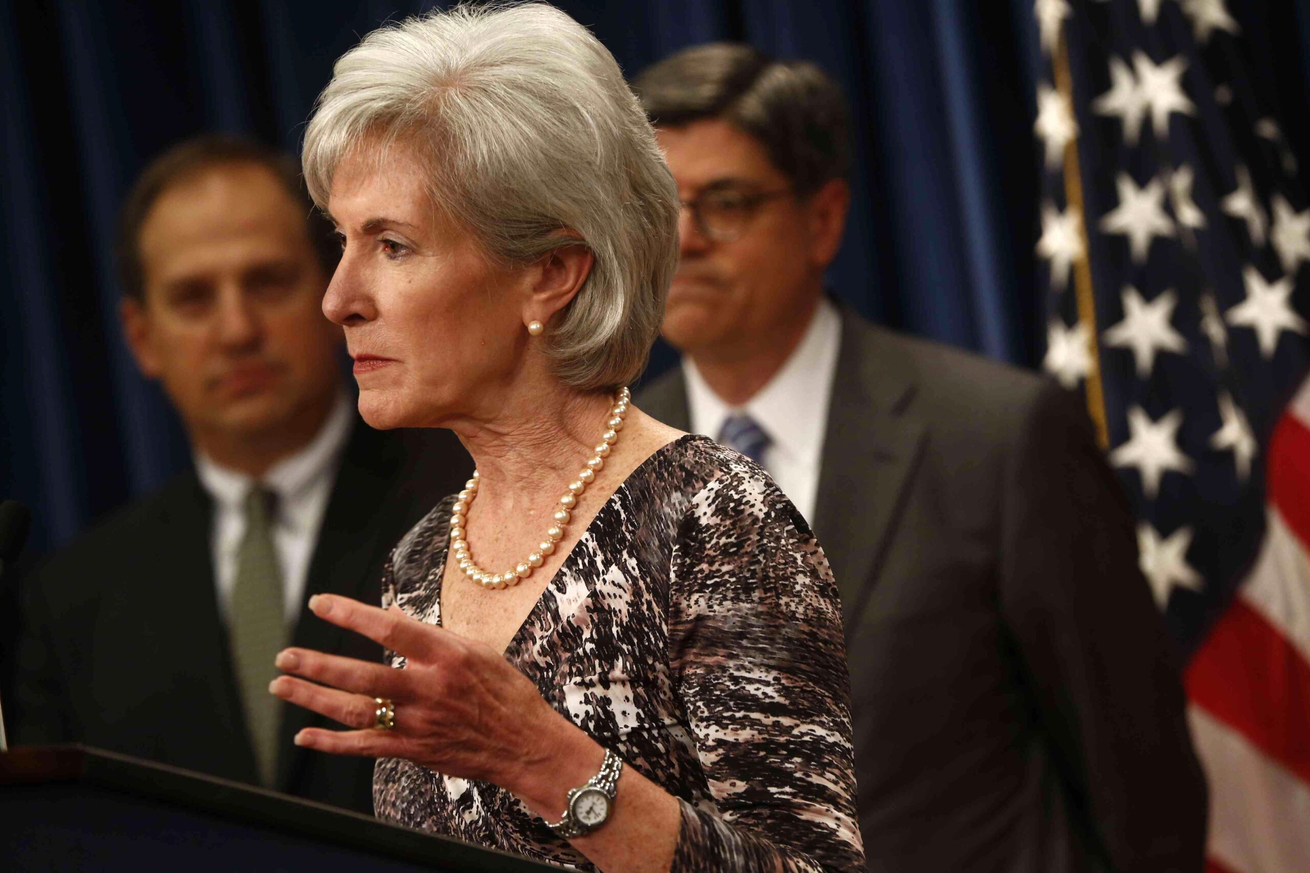 Op-Ed: The Sebelius shakedown and the Obamacare failure