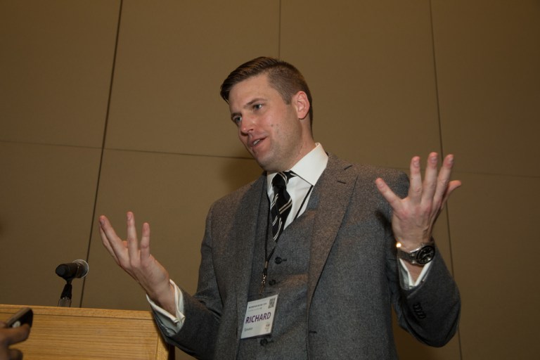 The Alt-right and White Identity Politics