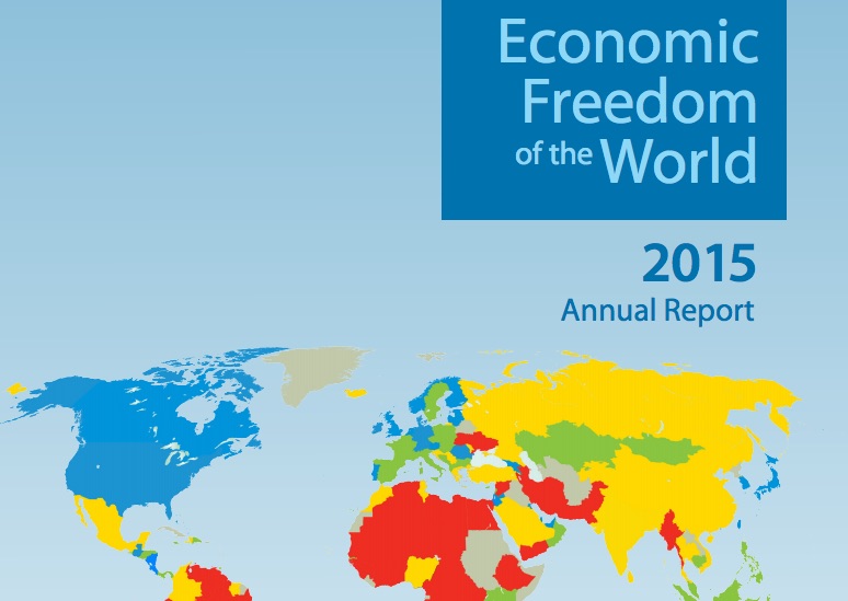 U.S. drops to 16th on ‘economic freedom’ list, behind Canada, Chile