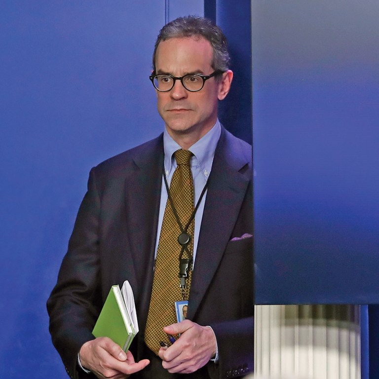 Michael Anton, Trump’s Chief Intellectual, Will Leave the White House