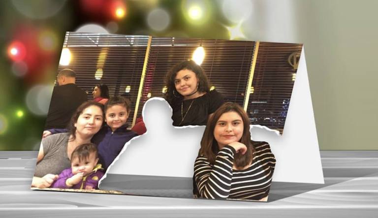 Viviana Andazola Marquez said that her father was removed from a detention facility on Friday morning, flown to Texas and then Arizona, and then deported to Mexico by bus. (via Facebook)