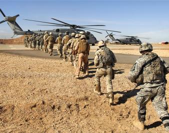 Progress in Afghanistan