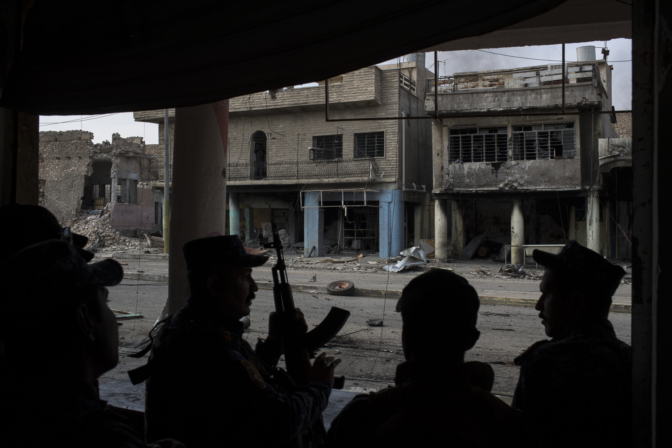 Islamic State second-in-command killed: Iraqi state TV