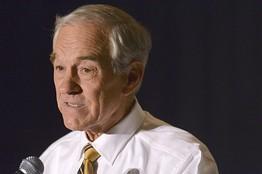 Ron Paul emphasizes pro-life creds in Iowa