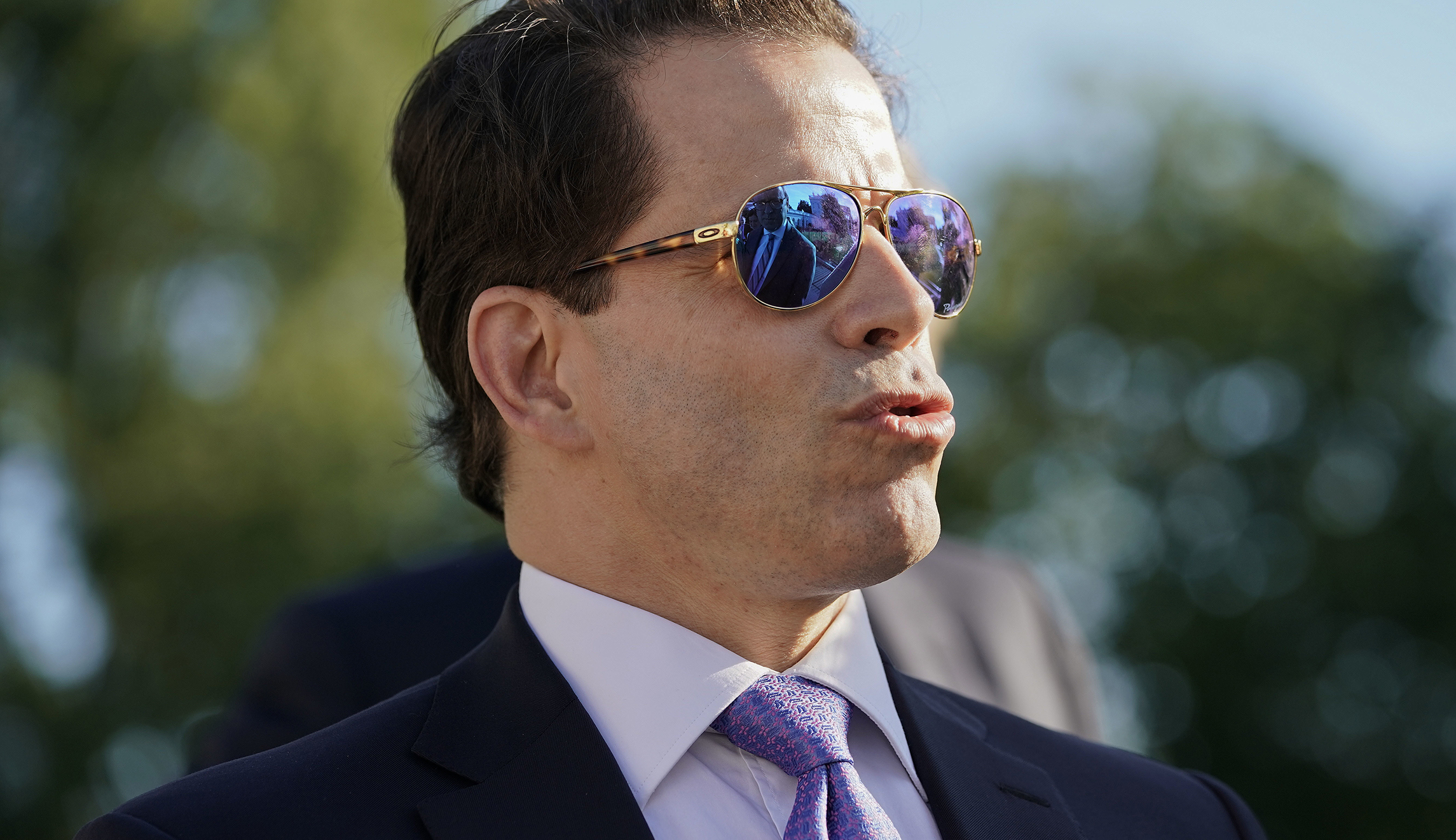 Cain killed Abel quickly, Anthony Scaramucci can’t do the same for ‘brother’ Reince Priebus