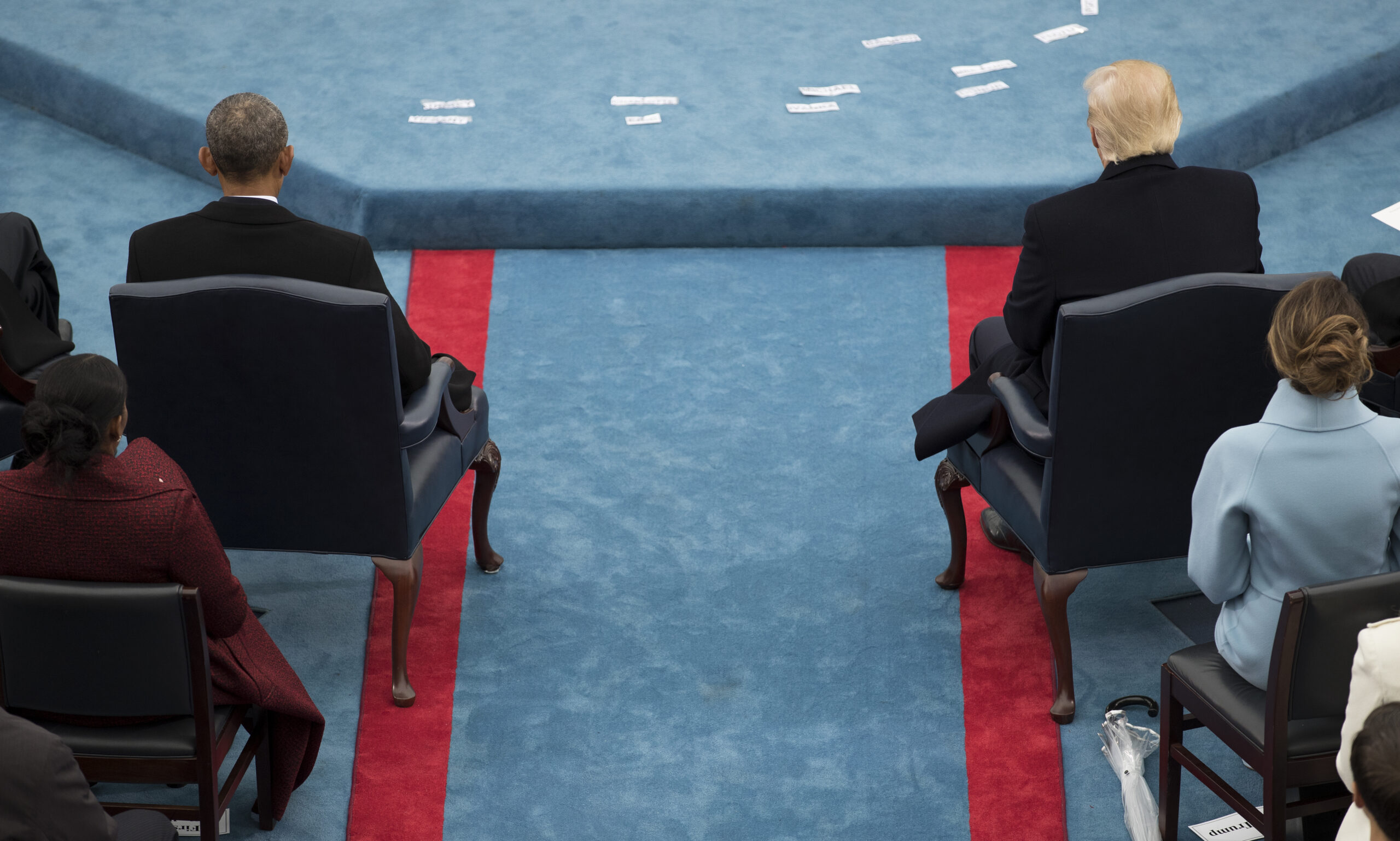 Senate stonewall: 23% Trump picks OK’d vs. 69% of Obama’s