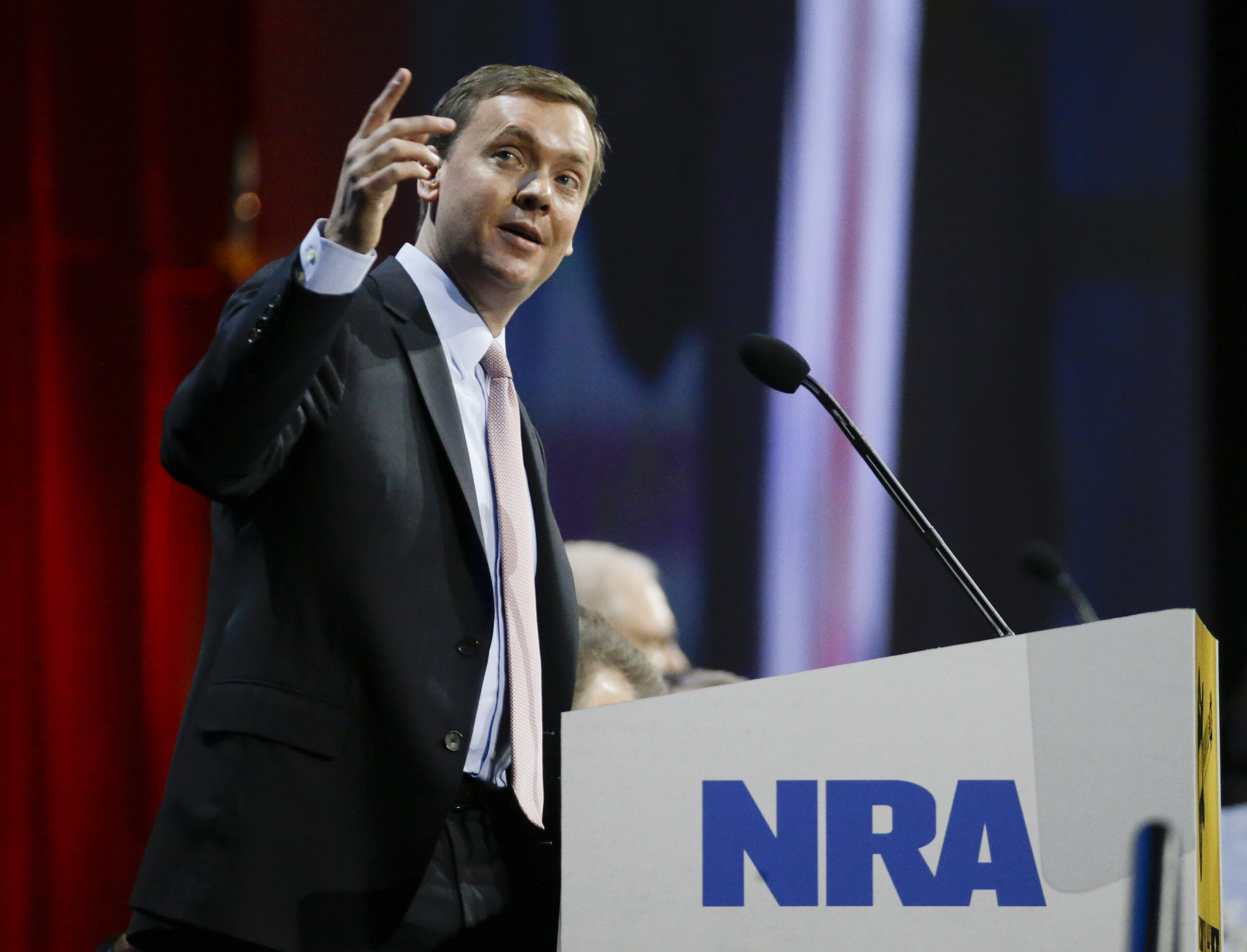 NRA: Clinton Supreme Court will rule for 40 years, kill gun rights