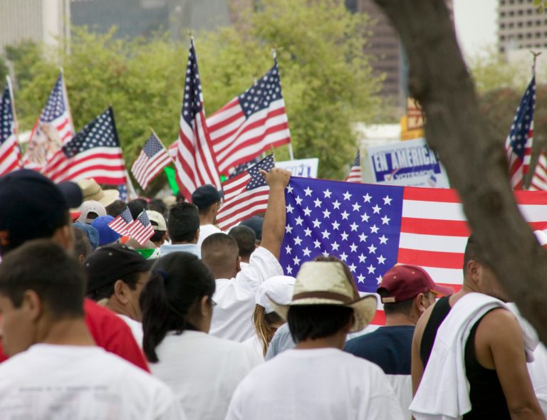 Biden is replacing US-born citizens in the workforce with migrants