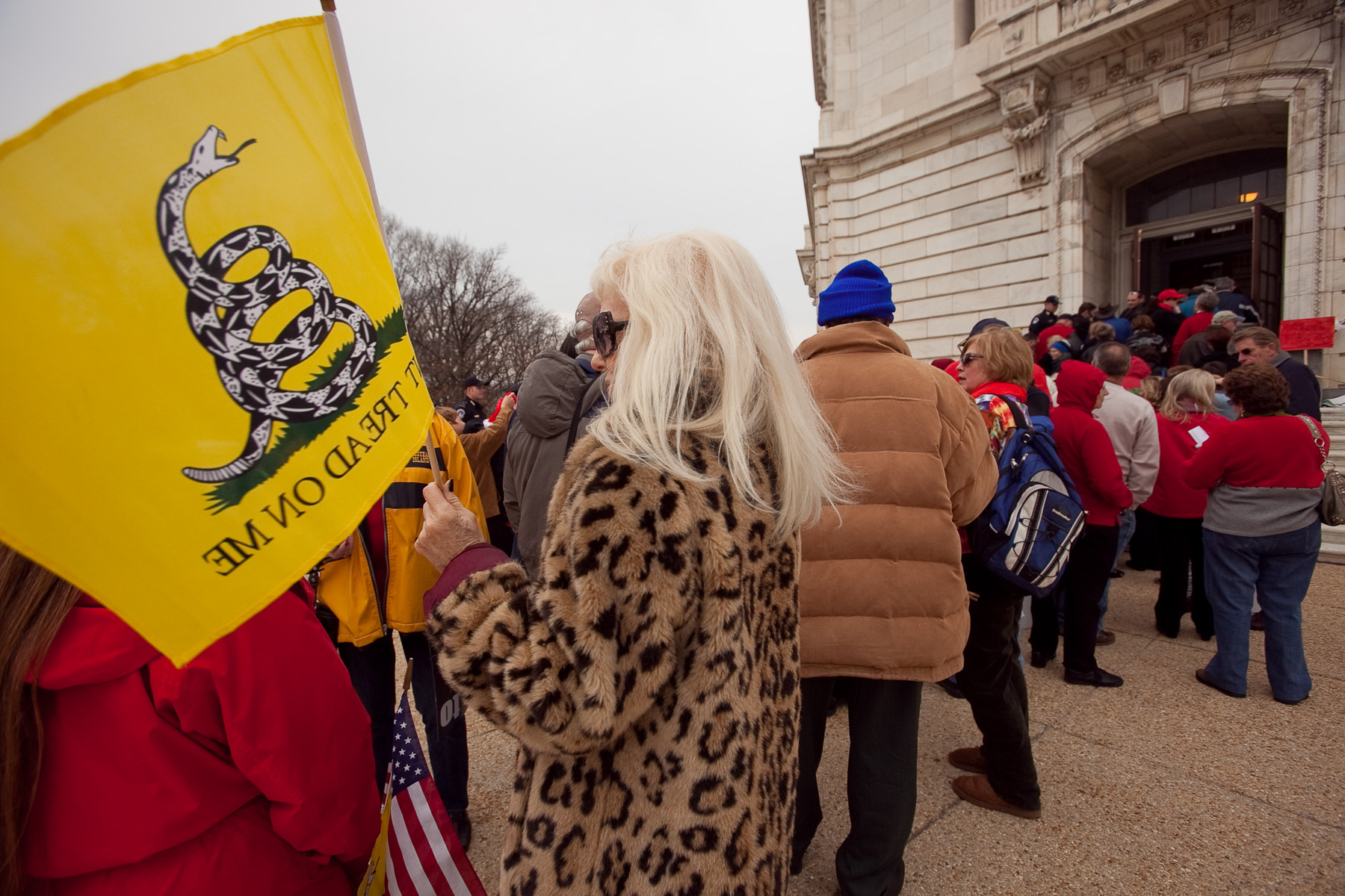 Last remaining lawsuit in IRS targeting scandal moves forward