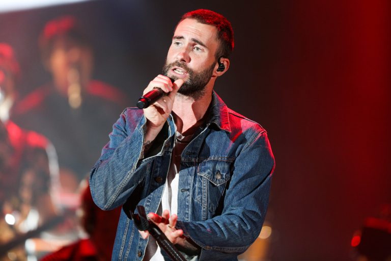 The band was scheduled to play a show in Charlotte on Sept. 11 and another in Raleigh on Sept. 12. (Photo by Rich Fury/Invision/AP)