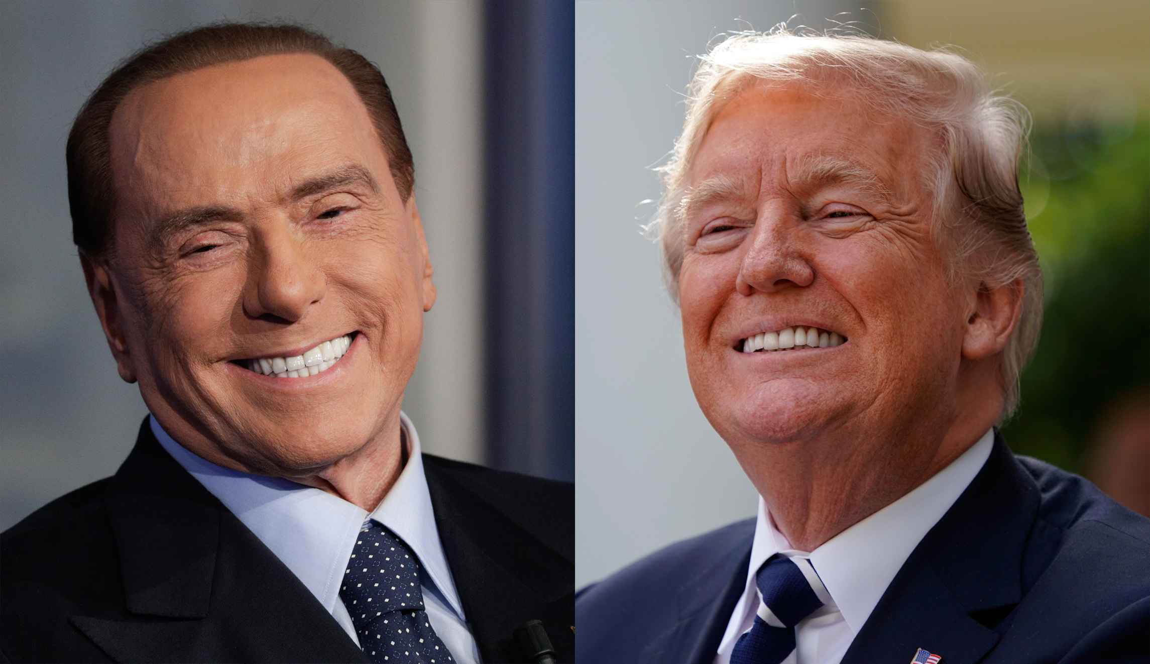 We might be heading for the Trump-Berlusconi show
